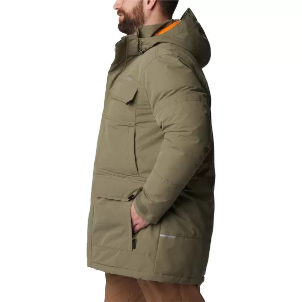 Columbia Men's Landroamer Down Parka