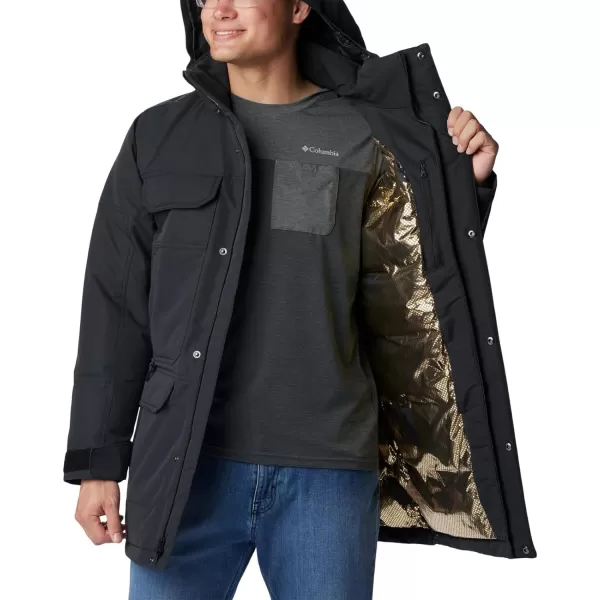 Columbia Men's Landroamer Down Parka