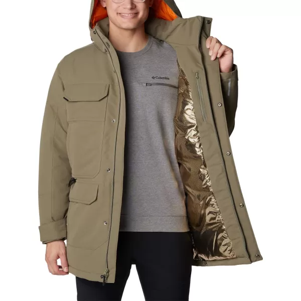 Columbia Men's Landroamer Down Parka