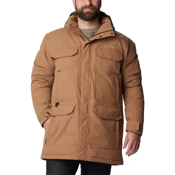 Columbia Men's Landroamer Down Parka
