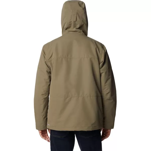 Columbia Men's Landroamer Lined Jacket