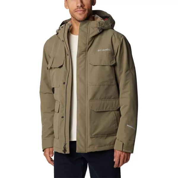 Columbia Men's Landroamer Lined Jacket