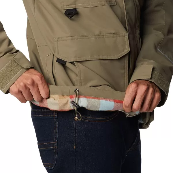 Columbia Men's Landroamer Lined Jacket
