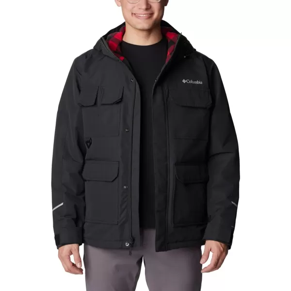 Columbia Men's Landroamer Lined Jacket