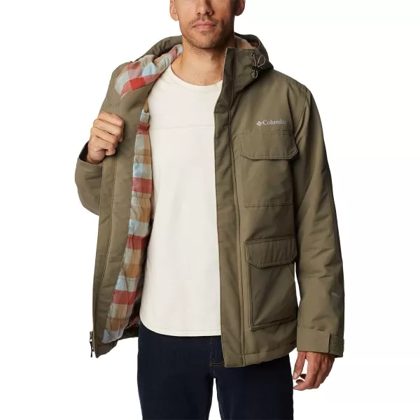 Columbia Men's Landroamer Lined Jacket