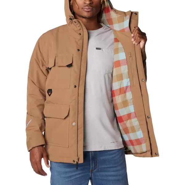 Columbia Men's Landroamer Lined Jacket