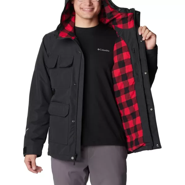 Columbia Men's Landroamer Lined Jacket