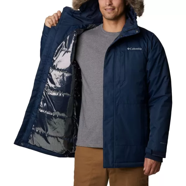 Columbia Men's Leif Trail Parka
