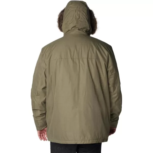 Columbia Men's Leif Trail Parka