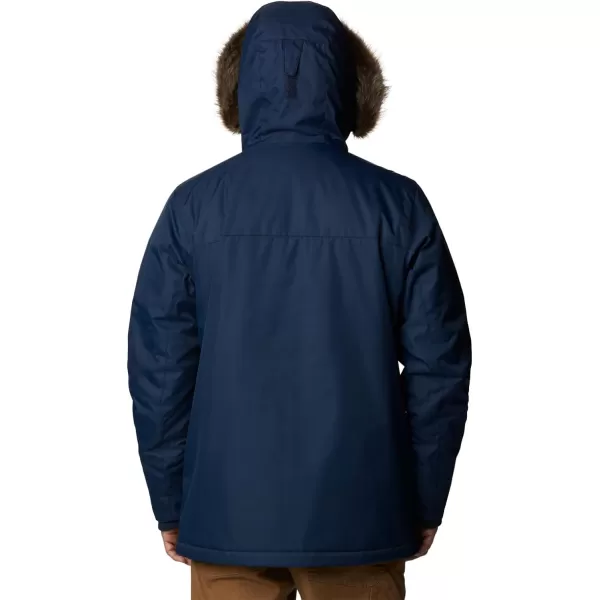 Columbia Men's Leif Trail Parka