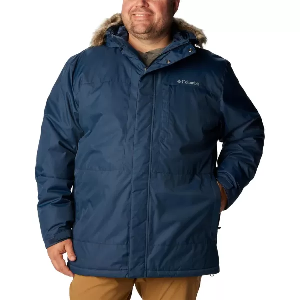 Columbia Men's Leif Trail Parka