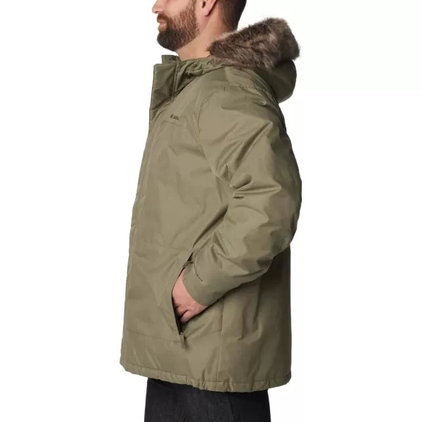 Columbia Men's Leif Trail Parka