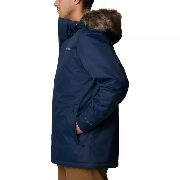 Columbia Men's Leif Trail Parka