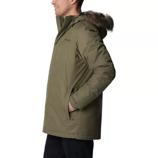Columbia Men's Leif Trail Parka