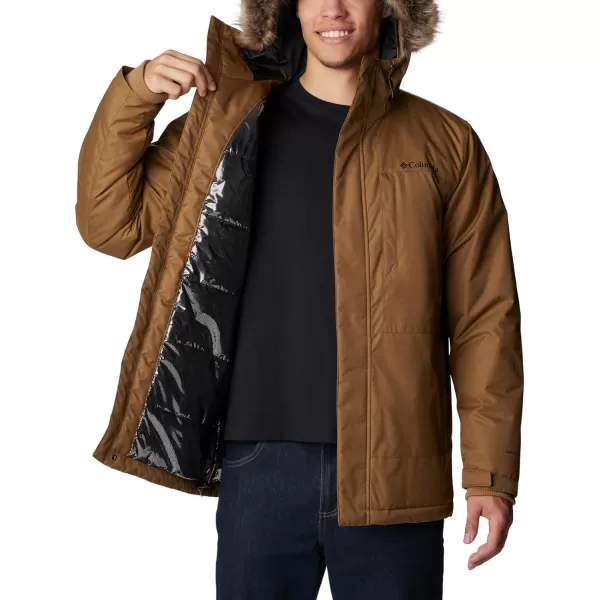 Columbia Men's Leif Trail Parka