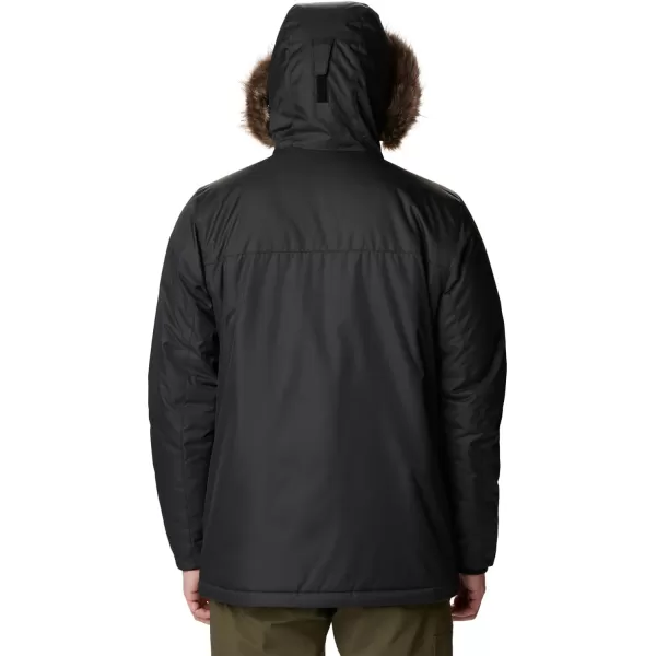 Columbia Men's Leif Trail Parka