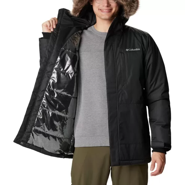 Columbia Men's Leif Trail Parka
