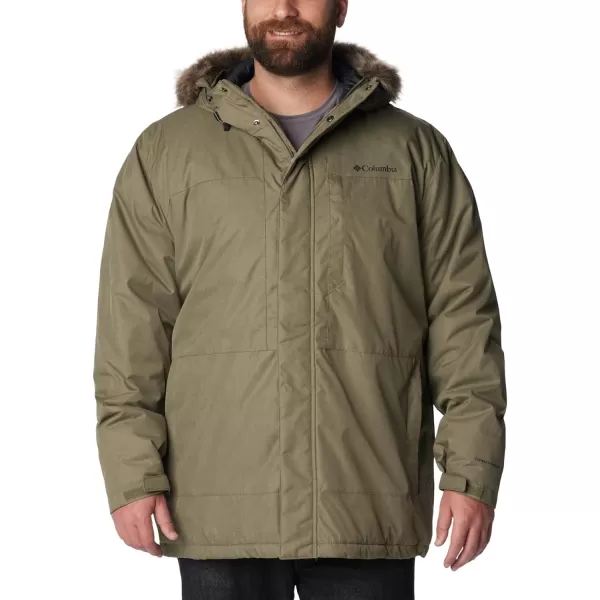 Columbia Men's Leif Trail Parka