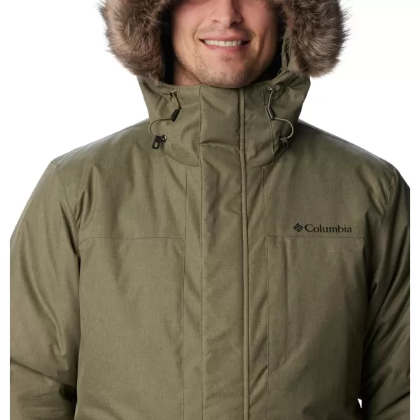 Columbia Men's Leif Trail Parka