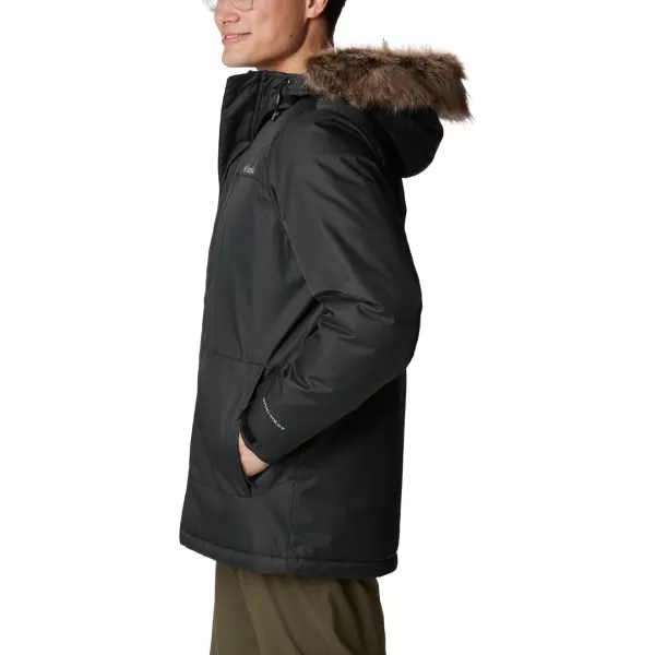 Columbia Men's Leif Trail Parka
