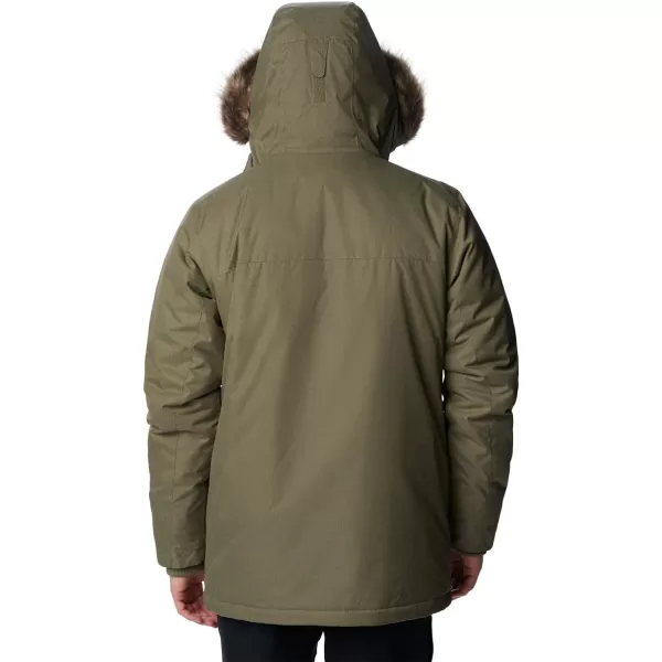 Columbia Men's Leif Trail Parka