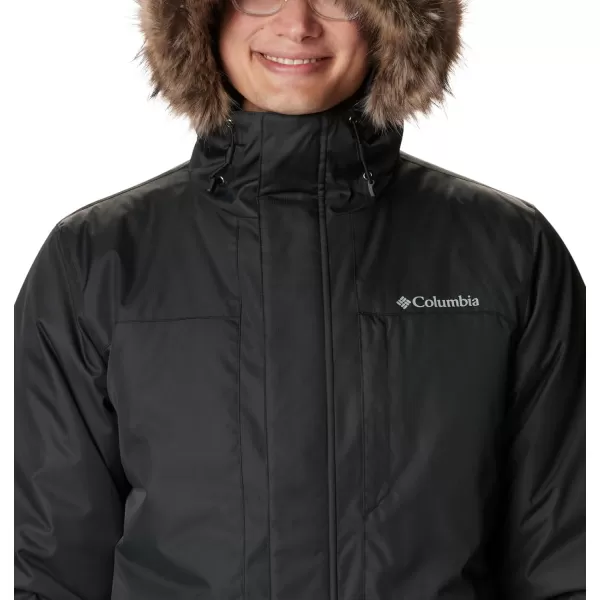 Columbia Men's Leif Trail Parka