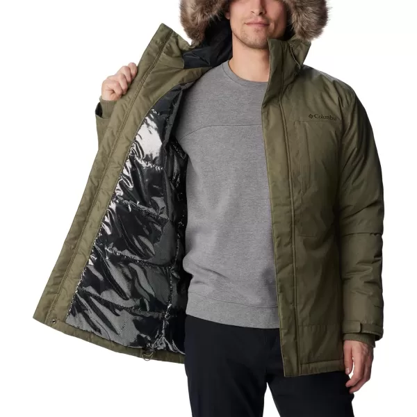Columbia Men's Leif Trail Parka