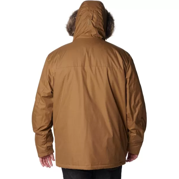 Columbia Men's Leif Trail Parka