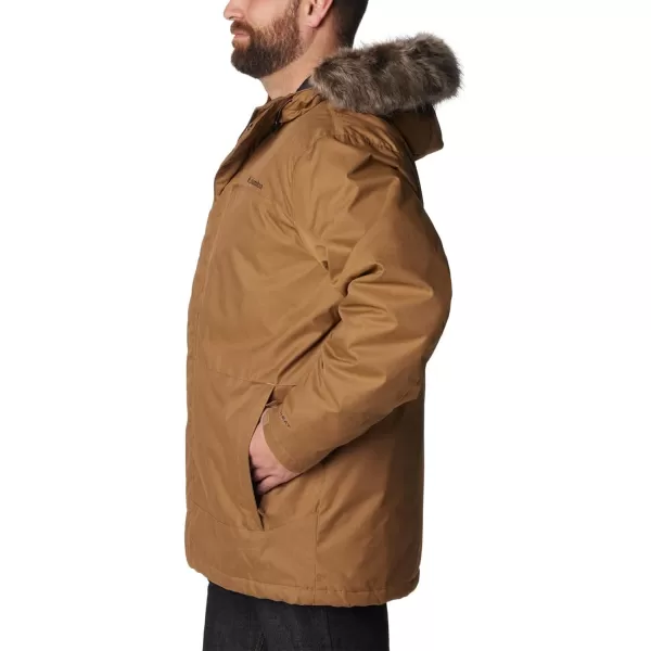 Columbia Men's Leif Trail Parka