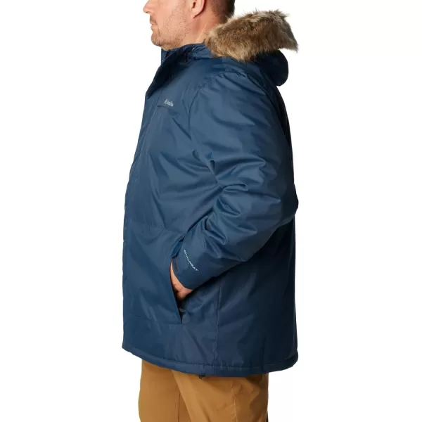 Columbia Men's Leif Trail Parka