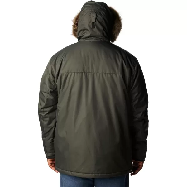 Columbia Men's Leif Trail Parka