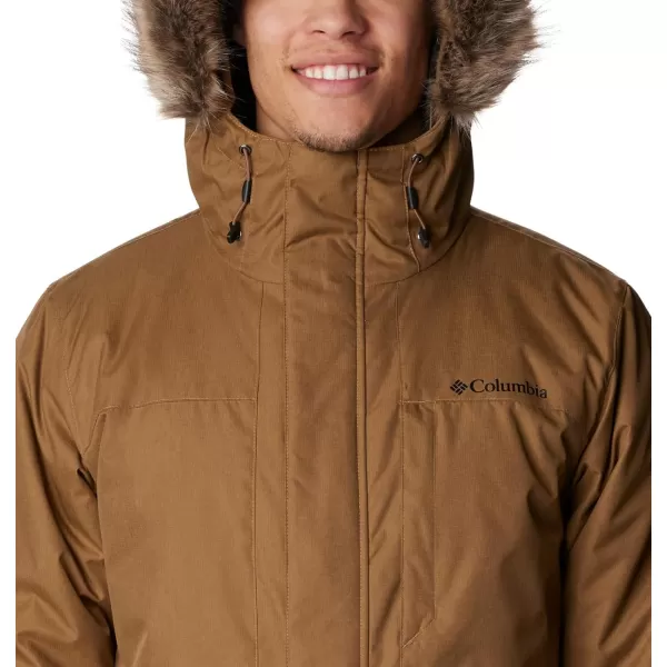 Columbia Men's Leif Trail Parka