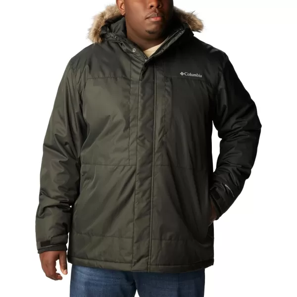 Columbia Men's Leif Trail Parka