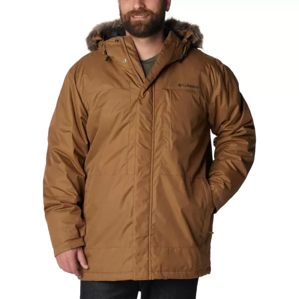 Columbia Men's Leif Trail Parka