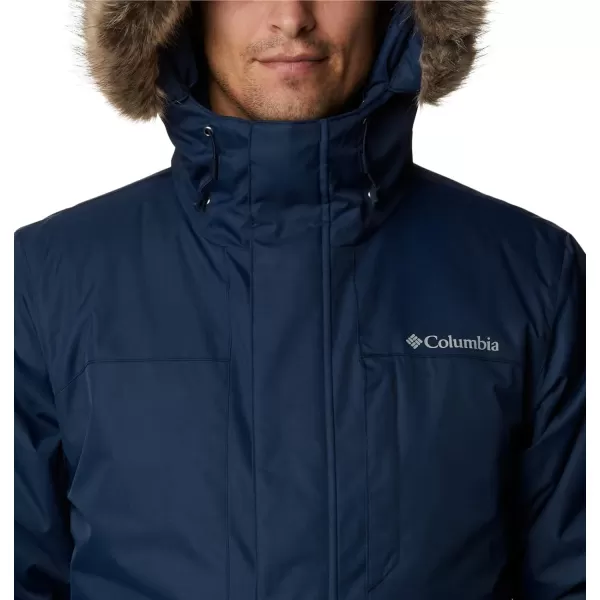 Columbia Men's Leif Trail Parka