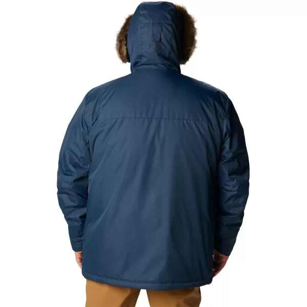 Columbia Men's Leif Trail Parka