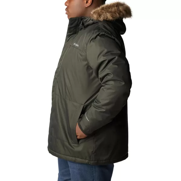 Columbia Men's Leif Trail Parka