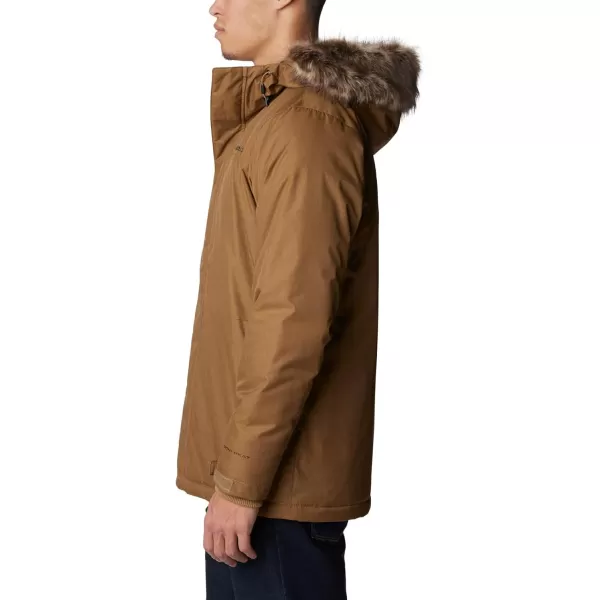 Columbia Men's Leif Trail Parka