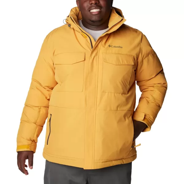 Columbia Men's Marquam Peak Fusion Jacket