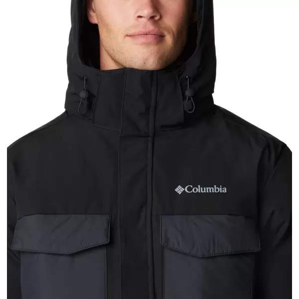 Columbia Men's Marquam Peak Fusion Jacket
