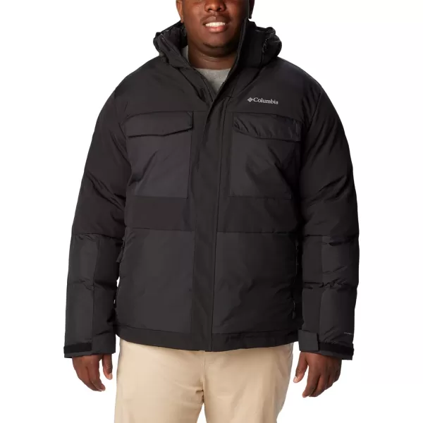 Columbia Men's Marquam Peak Fusion Jacket