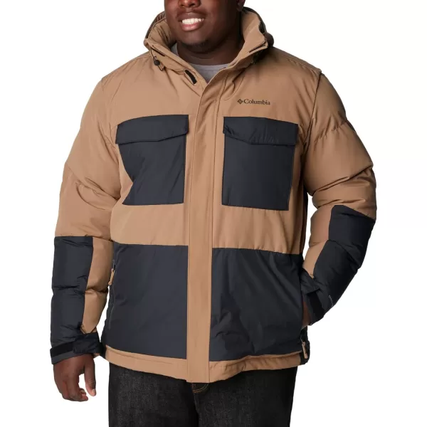 Columbia Men's Marquam Peak Fusion Jacket