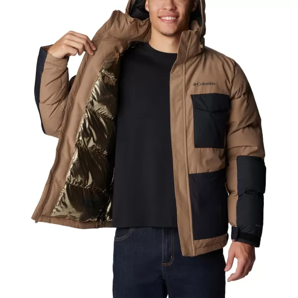 Columbia Men's Marquam Peak Fusion Jacket