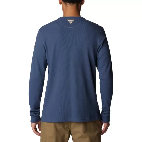 Columbia Men's PHG Built for It Waffle Long Sleeve