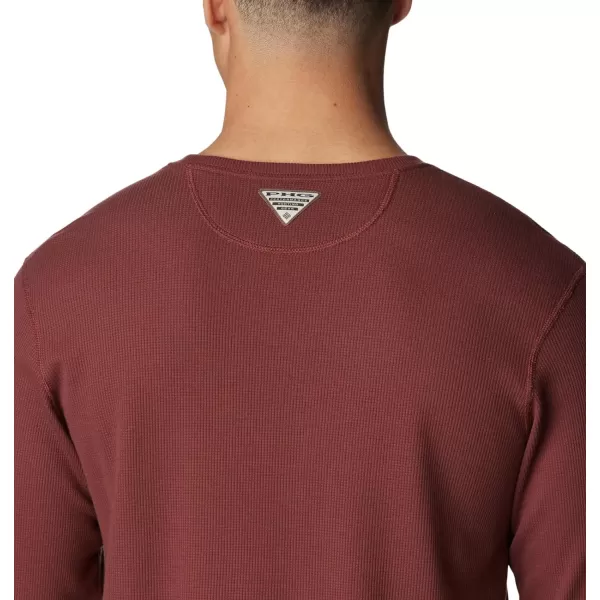 Columbia Men's PHG Built for It Waffle Long Sleeve