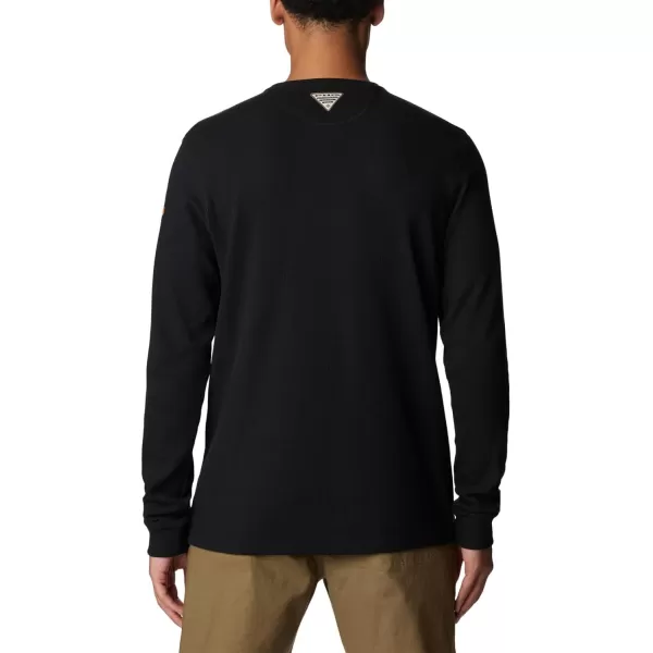 Columbia Men's PHG Built for It Waffle Long Sleeve