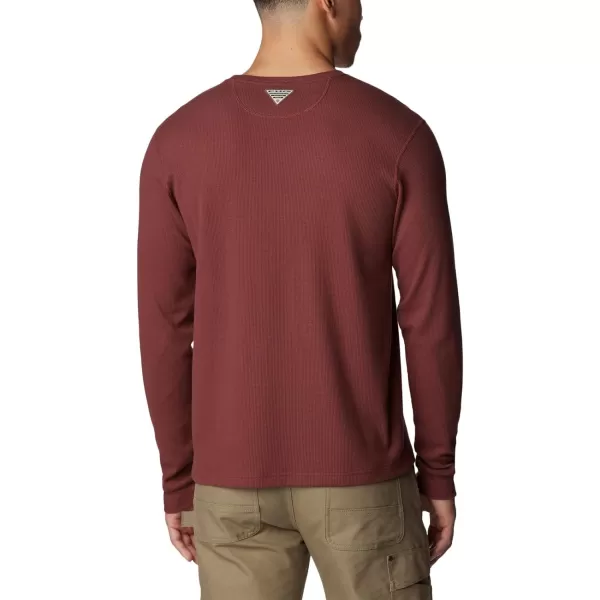 Columbia Men's PHG Built for It Waffle Long Sleeve