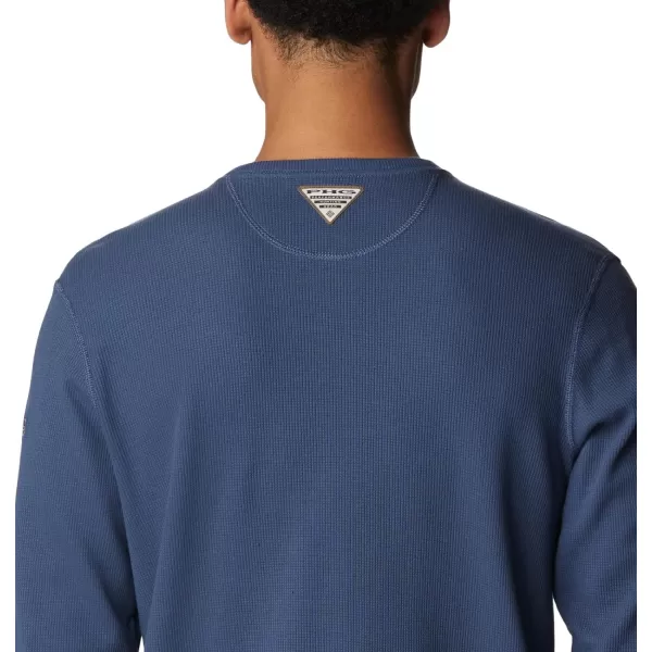 Columbia Men's PHG Built for It Waffle Long Sleeve