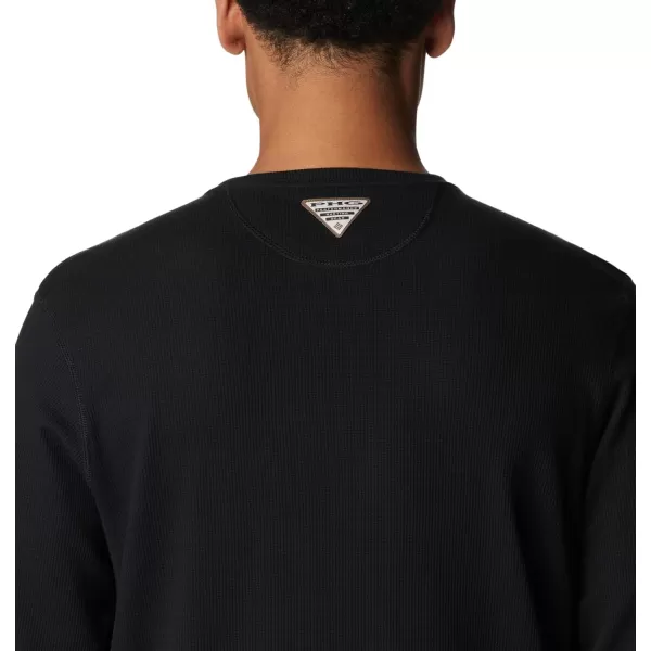 Columbia Men's PHG Built for It Waffle Long Sleeve