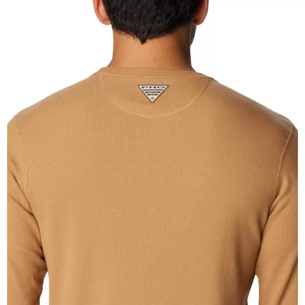 Columbia Men's PHG Built for It Waffle Long Sleeve
